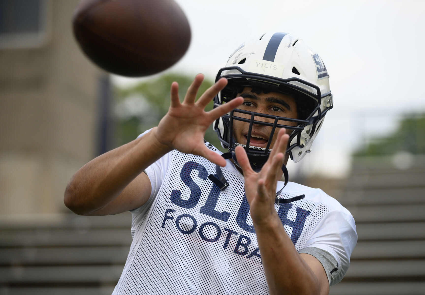 No. 7: Isaac Thompson, DB, St. Louis U. High